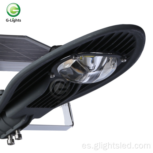 Sensor al aire libre impermeable IP65 de alta calidad 50 80 80 100 150 150 vatios LED Solar Street Light